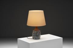 Jette Heller e Model 631 Stoneware by Jette Heller e for Axella Denmark 1970s - 4776491