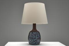 Jette Heller e Model 631 Stoneware by Jette Heller e for Axella Denmark 1970s - 4776495