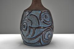 Jette Heller e Model 631 Stoneware by Jette Heller e for Axella Denmark 1970s - 4781698