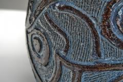Jette Heller e Model 631 Stoneware by Jette Heller e for Axella Denmark 1970s - 4781707
