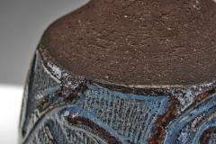 Jette Heller e Model 631 Stoneware by Jette Heller e for Axella Denmark 1970s - 4781715