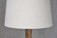 Jette Heller e Sculptural Jette Heller e Stoneware Table Lamp Axella Keramik Denmark 1960s - 4597992