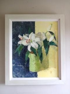 Jill Barthorpe Lilies - 2483141