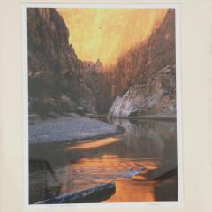 Jim Bones Photograph of Mariscal Canyon - 2764174