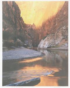 Jim Bones Photograph of Mariscal Canyon - 2766572