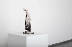 Jim Darbu Completely Cracked Figurative Sculpture by Norwegian artist Jim Darbu 2021 - 2291747
