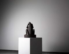 Jim Darbu Heads Up Figurative Sculpture by Norwegian artist Jim Darbu 2020 - 2291752