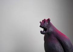 Jim Darbu Howl Figurative Sculpture by Norwegian artist Jim Darbu 2019 - 2291723