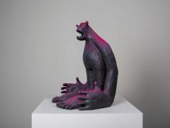 Jim Darbu Howl Figurative Sculpture by Norwegian artist Jim Darbu 2019 - 2291725