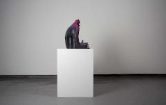 Jim Darbu Howl Figurative Sculpture by Norwegian artist Jim Darbu 2019 - 2291732