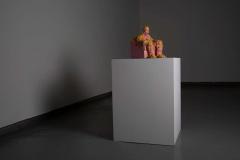 Jim Darbu Resignation Figurative Sculpture by Norwegian artist Jim Darbu 2012 - 2291727