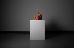 Jim Darbu Resignation Figurative Sculpture by Norwegian artist Jim Darbu 2012 - 2291730