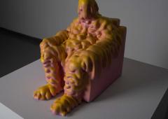 Jim Darbu Resignation Figurative Sculpture by Norwegian artist Jim Darbu 2012 - 2291736