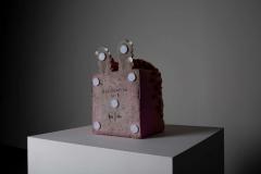 Jim Darbu Resignation Figurative Sculpture by Norwegian artist Jim Darbu 2012 - 2291744