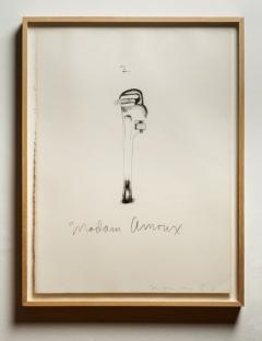 Jim Dine Flaubert Favorites Williams College 95 98 1972 - 4039118