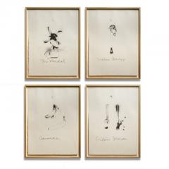 Jim Dine Flaubert Favorites Williams College 95 98 1972 - 4039127