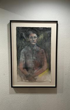 Jim Dine b 1935 Nancy Blurred  - 4447079