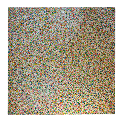 Jim Oliveira Jim Oliveira Confetti Painting 2  - 3995020