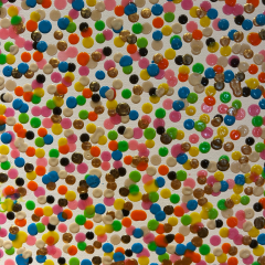 Jim Oliveira Jim Oliveira Confetti Painting 2  - 3995021