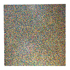 Jim Oliveira Jim Oliveira Confetti Painting 3  - 3995041