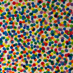 Jim Oliveira Jim Oliveira Confetti Painting 3  - 3995042