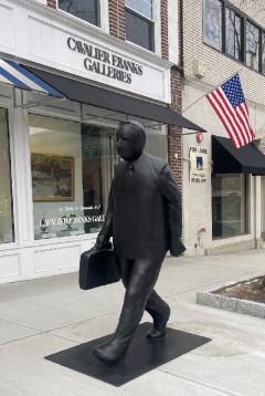 Jim Rennert Hustling - 4329824