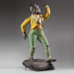 Jim Crow Trade Figure c 1835 - 6109