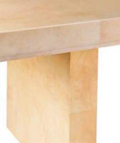Jimeco Ltd BauHaus Dining Table - 1828319