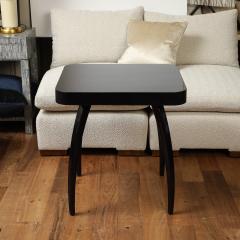 Jindrich Halabala A Prussian Blue Spider Table - 4558808