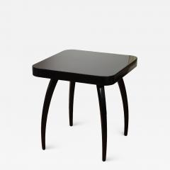 Jindrich Halabala A Prussian Blue Spider Table - 4559325