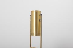 Jo Hammerborg Brass Table Lamp Trombone by Jo Hammerborg for Fog M rup Denmark 1960s - 1622717