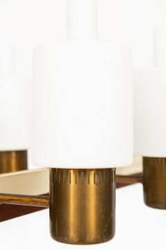 Jo Hammerborg Ceiling Lamp Model Nordlys Produced by Fog M rup - 1966331