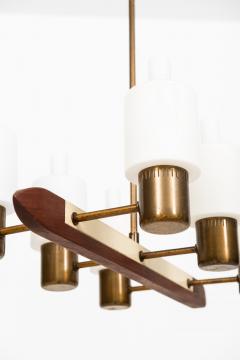 Jo Hammerborg Ceiling Lamp Model Nordlys Produced by Fog M rup - 1966332
