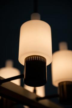Jo Hammerborg Ceiling Lamp Model Nordlys Produced by Fog M rup - 1966334