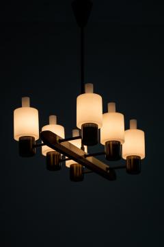 Jo Hammerborg Ceiling Lamp Model Nordlys Produced by Fog M rup - 1966337
