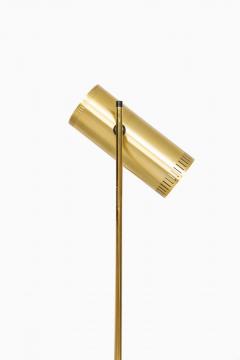 Jo Hammerborg Floor Lamp Model Trombone Produced by Fog M rup - 1955822