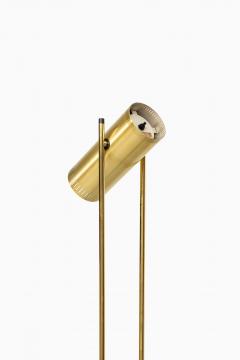 Jo Hammerborg Floor Lamp Model Trombone Produced by Fog M rup - 1955824