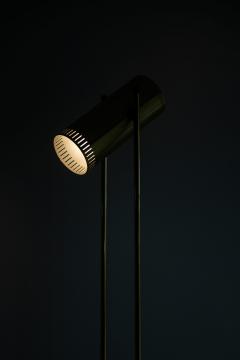 Jo Hammerborg Floor Lamp Model Trombone Produced by Fog M rup - 1955825