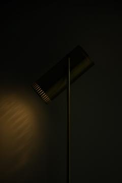 Jo Hammerborg Floor Lamp Model Trombone Produced by Fog M rup - 1955827