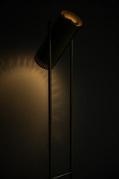 Jo Hammerborg Floor Lamp Model Trombone Produced by Fog M rup - 1955828
