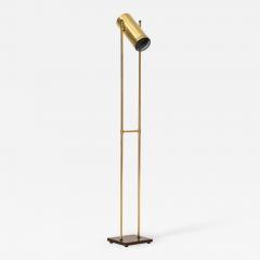 Jo Hammerborg Floor Lamp Model Trombone Produced by Fog M rup - 1960246
