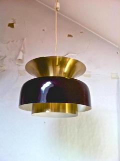 Jo Hammerborg Jo Hammerborg Set of Four Pendant Light in Good Vintage Condition - 375581