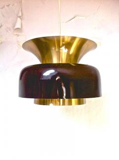 Jo Hammerborg Jo Hammerborg Set of Four Pendant Light in Good Vintage Condition - 375583
