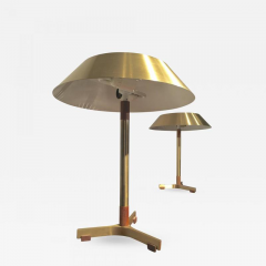 Jo Hammerborg Jo Hammerborg pair of table lamps model President  - 788068