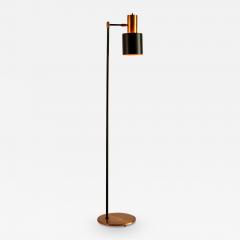 Jo Hammerborg Studio Floor Lamp in Copper and Brass by Jo Hammerborg Denmark 1960s - 3331154