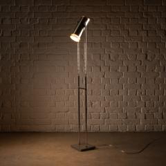 Jo Hammerborg Trombone Floor Lamp by Jo Hammerborg for Fog M rup Denmark 1960s - 4164830