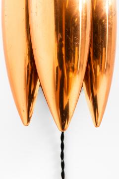 Jo Hammerborg Wall Lamps Model Kastor Produced by Fog M rup - 1916759