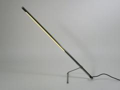 Jo Niemeyer Early Adjustable Tubo Table Lamp by Jo Niemeyer for Belux Switzerland 1984 - 4494132