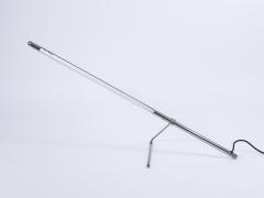 Jo Niemeyer Early Adjustable Tubo Table Lamp by Jo Niemeyer for Belux Switzerland 1984 - 4494135