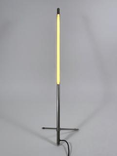 Jo Niemeyer Early Adjustable Tubo Table Lamp by Jo Niemeyer for Belux Switzerland 1984 - 4494138